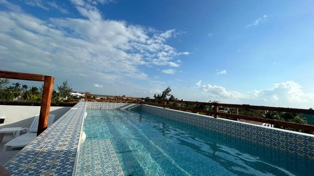 Image Your tranquil retreat is at Hotel Mariel Holbox